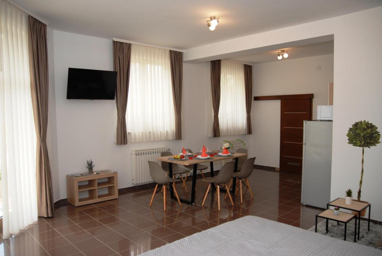 קראפינסקה טופליצה Studio Apartmani Toplicka Bajka מראה חיצוני תמונה