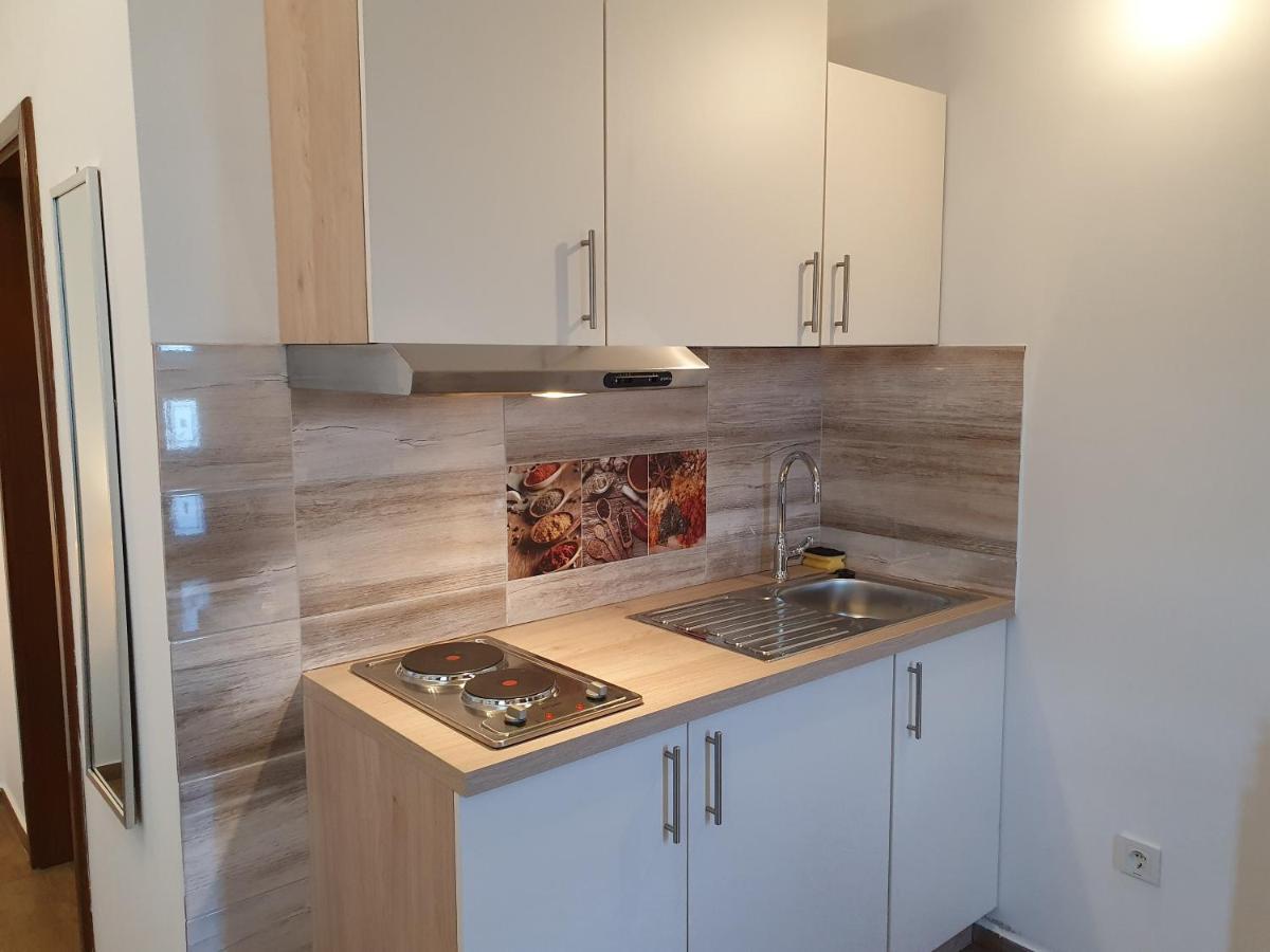 קראפינסקה טופליצה Studio Apartmani Toplicka Bajka מראה חיצוני תמונה