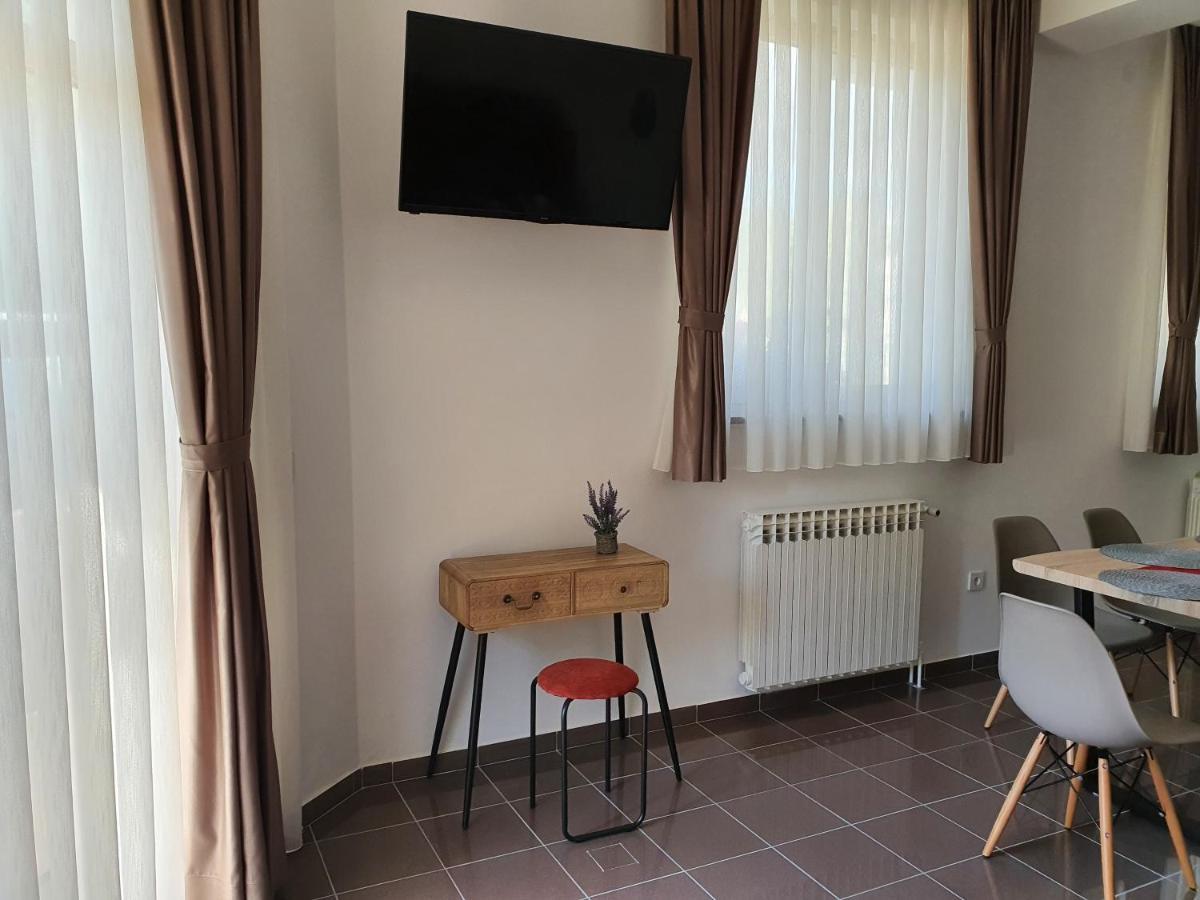קראפינסקה טופליצה Studio Apartmani Toplicka Bajka מראה חיצוני תמונה