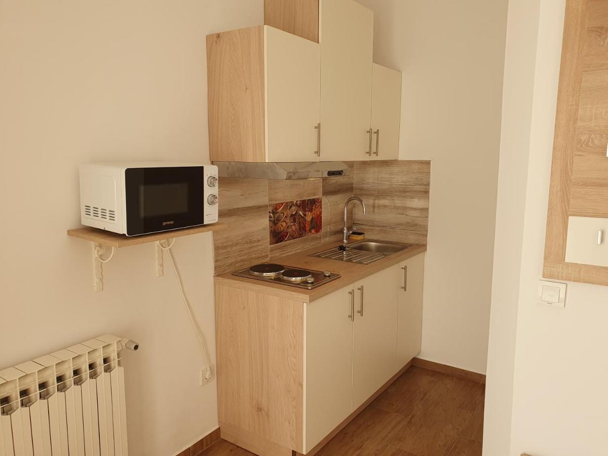 קראפינסקה טופליצה Studio Apartmani Toplicka Bajka מראה חיצוני תמונה