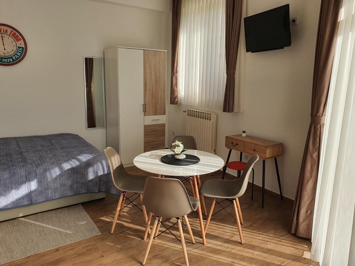 קראפינסקה טופליצה Studio Apartmani Toplicka Bajka מראה חיצוני תמונה