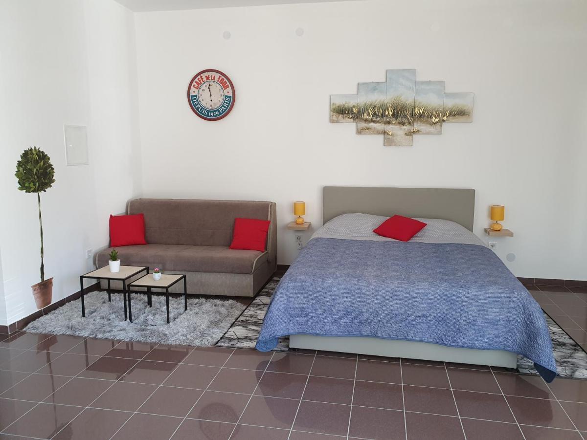 קראפינסקה טופליצה Studio Apartmani Toplicka Bajka מראה חיצוני תמונה