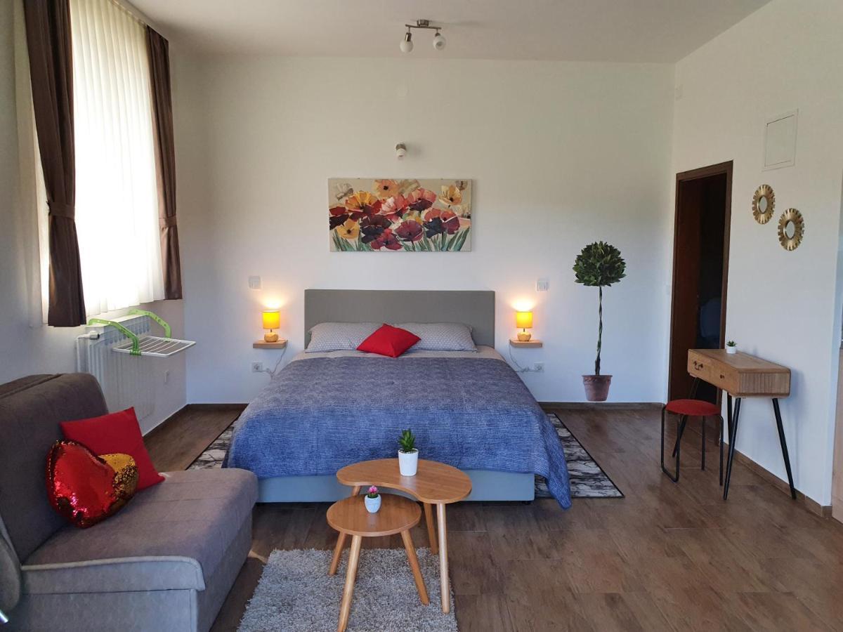 קראפינסקה טופליצה Studio Apartmani Toplicka Bajka מראה חיצוני תמונה