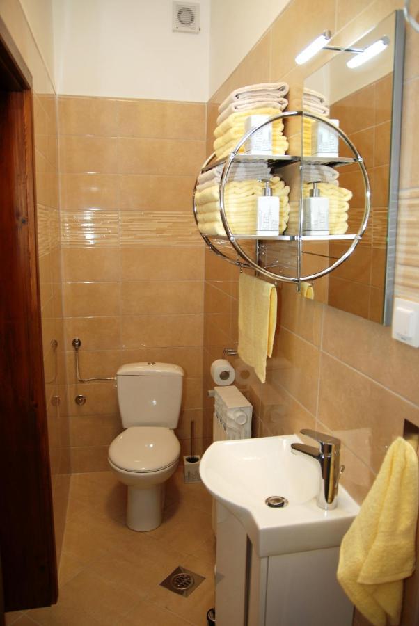 קראפינסקה טופליצה Studio Apartmani Toplicka Bajka מראה חיצוני תמונה