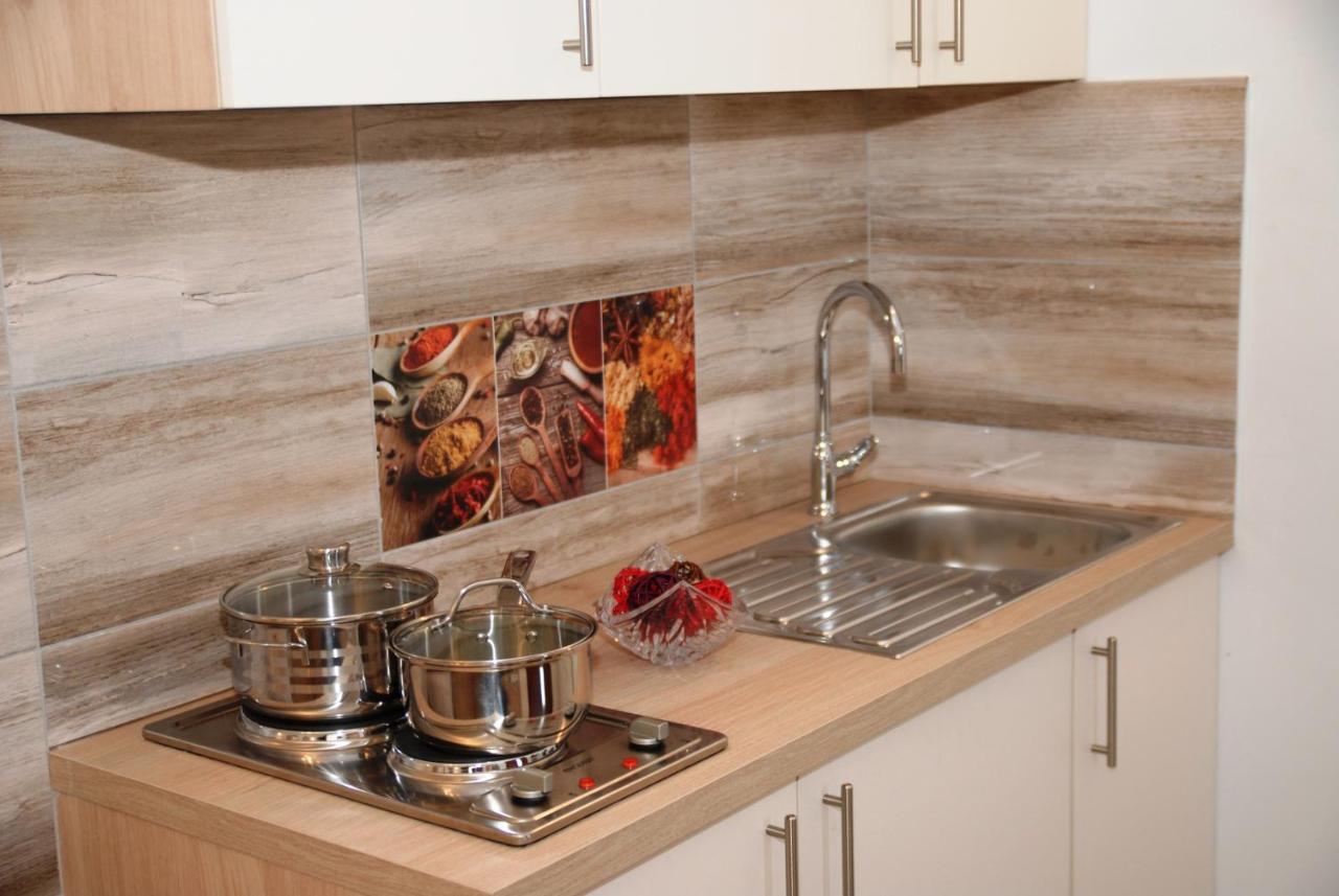 קראפינסקה טופליצה Studio Apartmani Toplicka Bajka מראה חיצוני תמונה